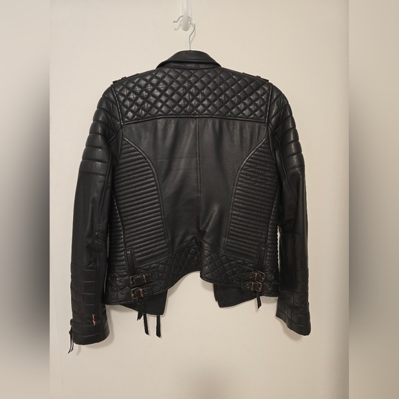 Bodaskins Kay Michaels Leather Jacket - Picture 3 of 7
